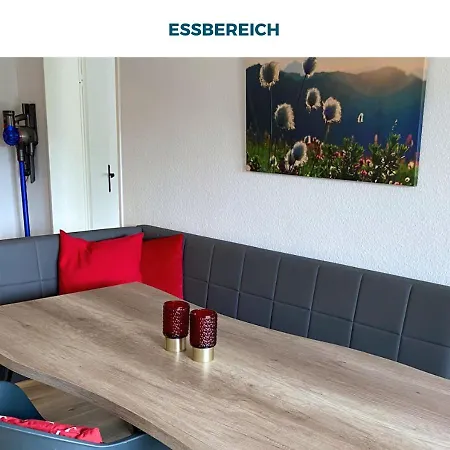 Appartement Max Und Moritz In Oberstdorf