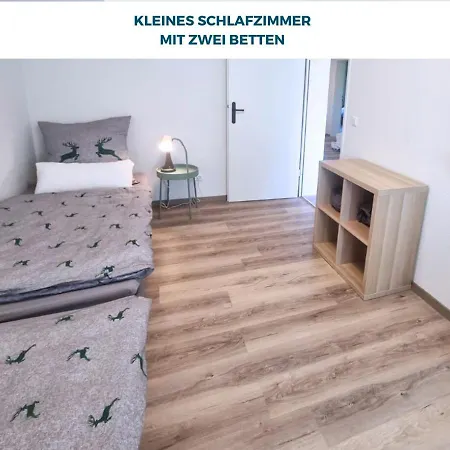 Appartement Max Und Moritz In