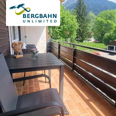 Max Und Moritz In Appartement Oberstdorf
