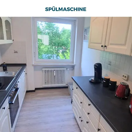 Max Und Moritz In Apartman *